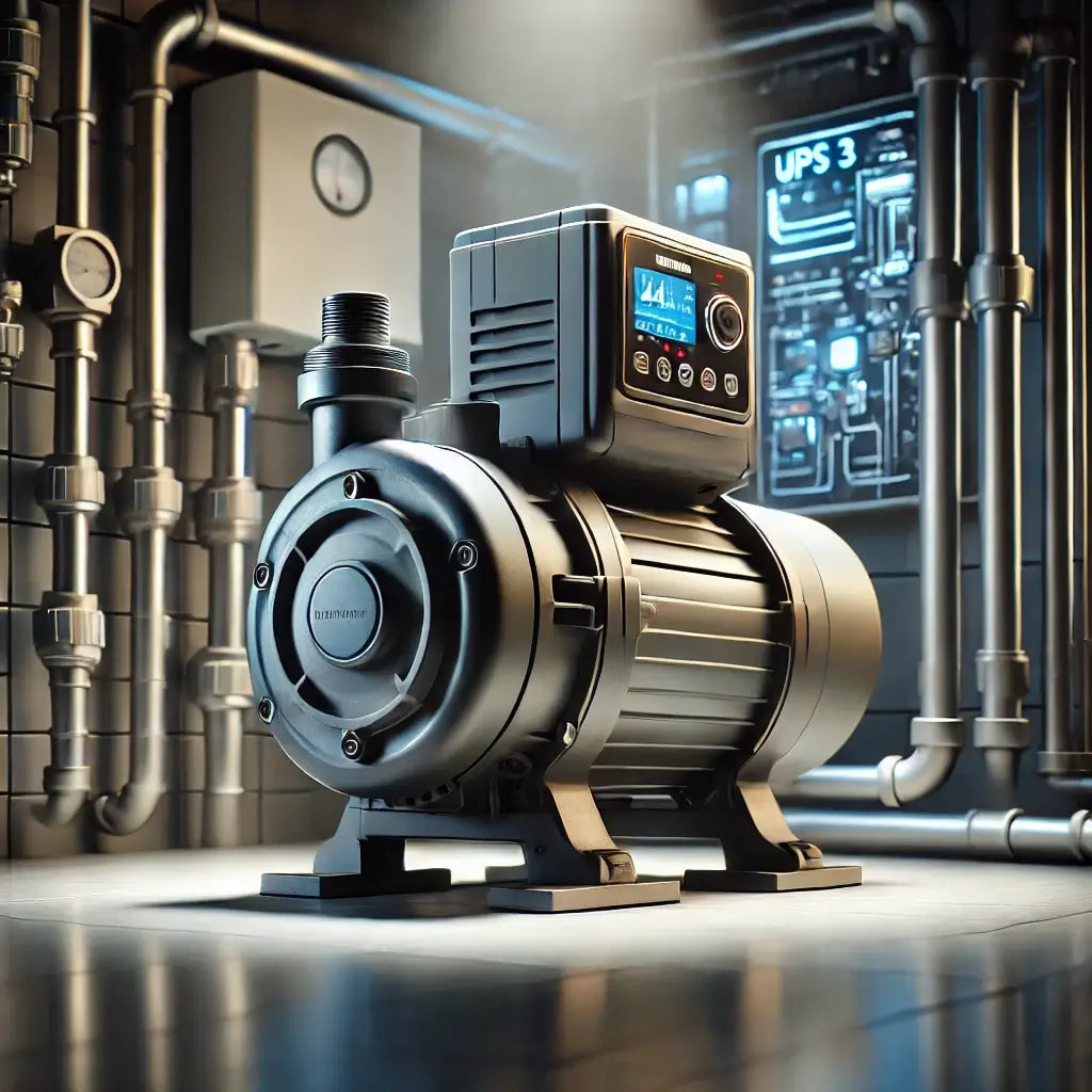 Mastering Efficiency: A Comprehensive Guide to the Grundfos UPS 3 Manual