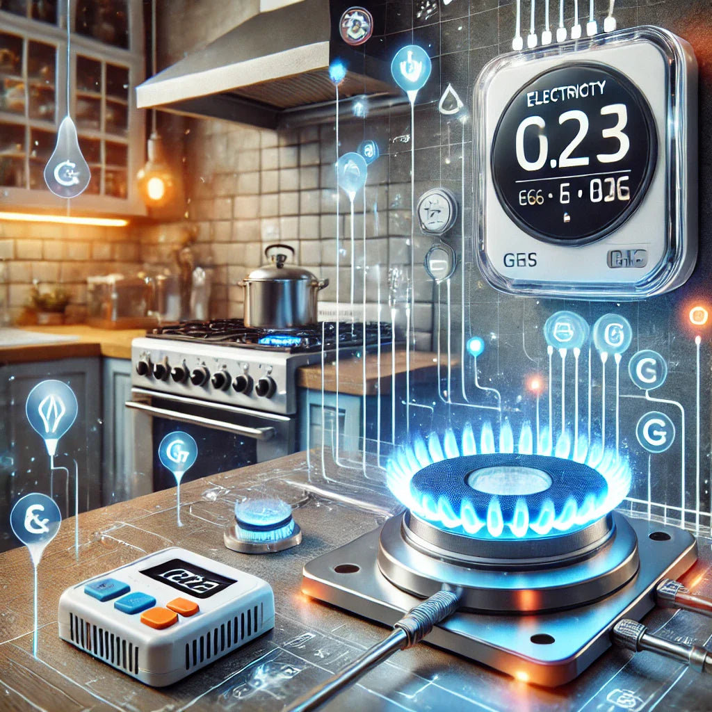 Unveiling the Hidden Costs: How Much Electricity Do You Really Use in Gas Consumption Each Month?