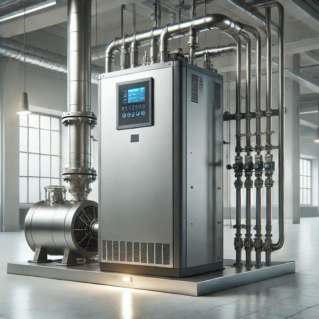 Commercial Heat Pump: The Ultimate Guide for Businesses