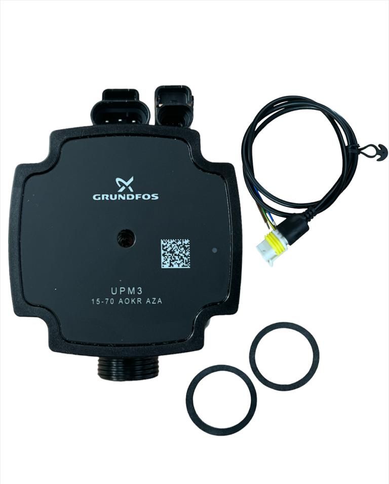 Grundfos Oem UPS3 UPM3 15-70 130 ZZZ 1 Grundfos Oem UPS3 UPM3 15-70 130 ZZZ 1" BSP Central Heating Pump