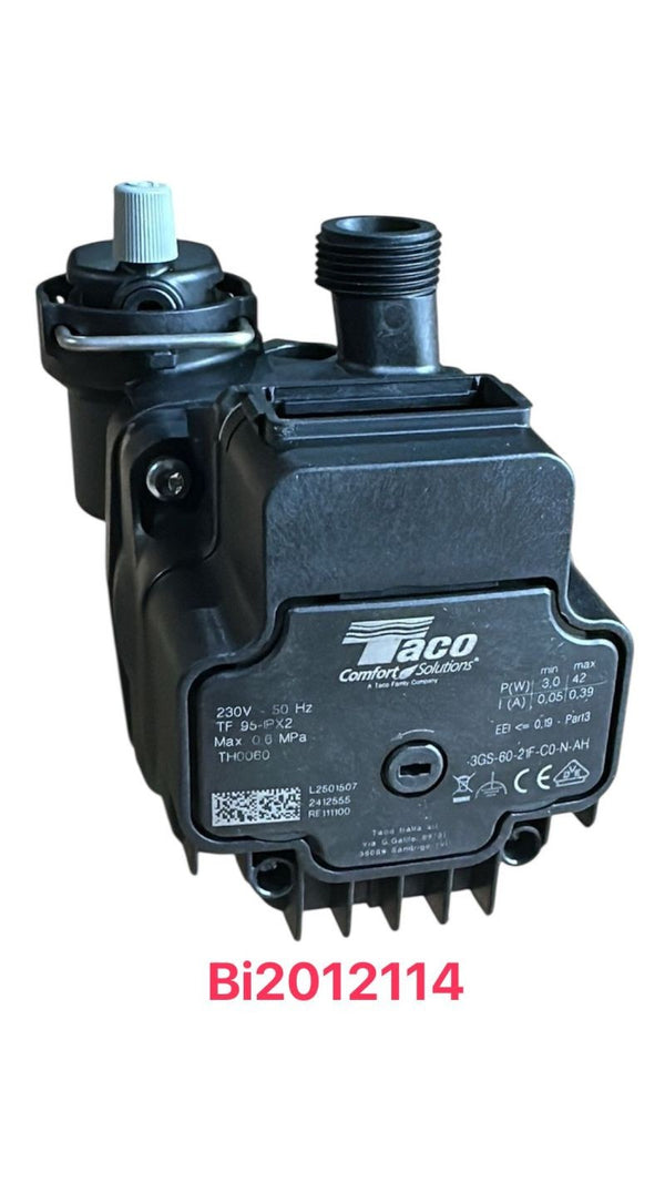 BIASI TACO PUMP ADVANCE COMBI BI2012114 BRAND NEW