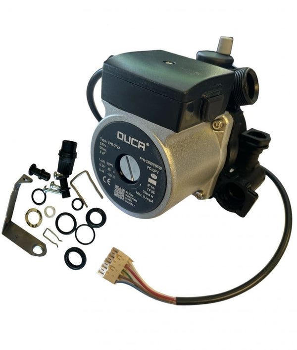 VAILLANT REPLACEMENT 0020025042 0020025043 PUMP 637 837 937 ECOTEC PLUS 5 WIRES