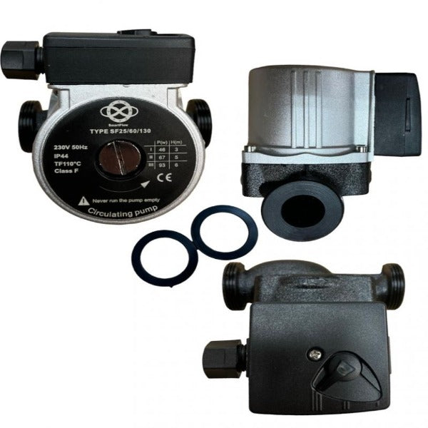 GES STANDARD 15-60 DOMESTIC CIRCULATING PUMP 1½" BSP 15/60